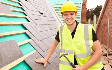 find trusted Wissenden roofers in Kent