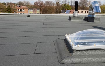 benefits of Wissenden flat roofing